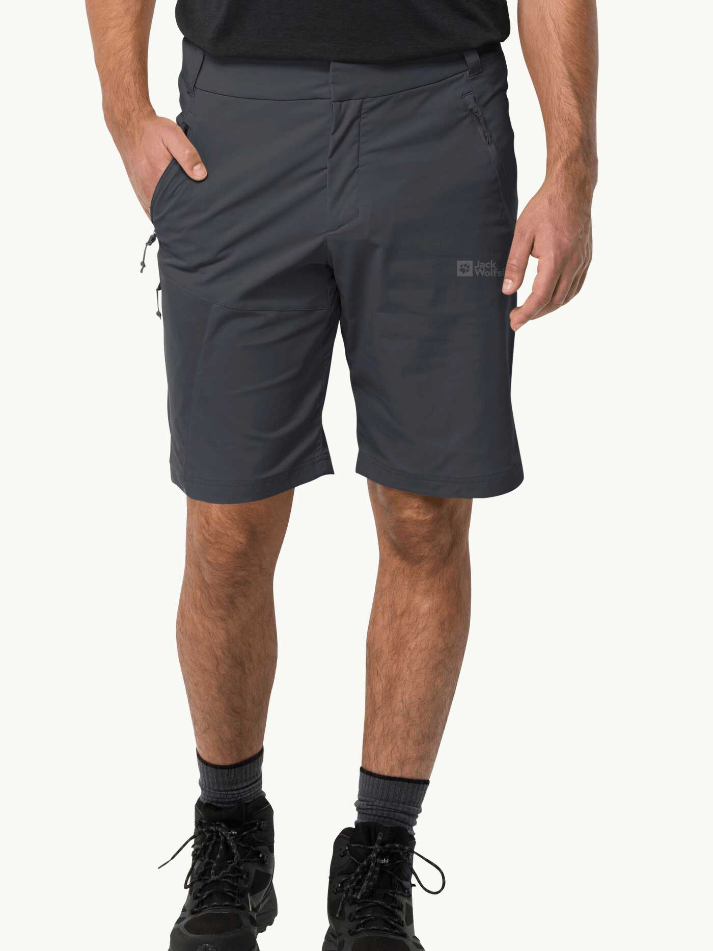 JACK WOLFSKIN Къси панталони GLASTAL SHORTS M