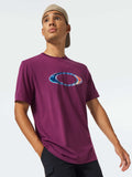 OAKLEY Тениска MARBLE ELLIPSE