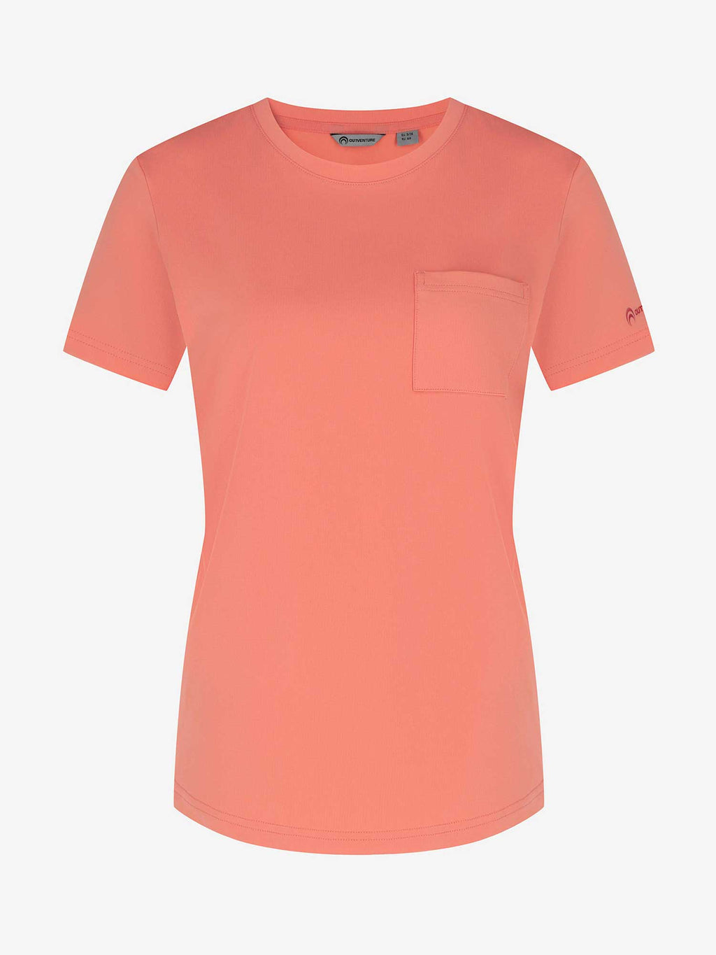 OUTVENTURE Тениска Womens Hiking T-shirt