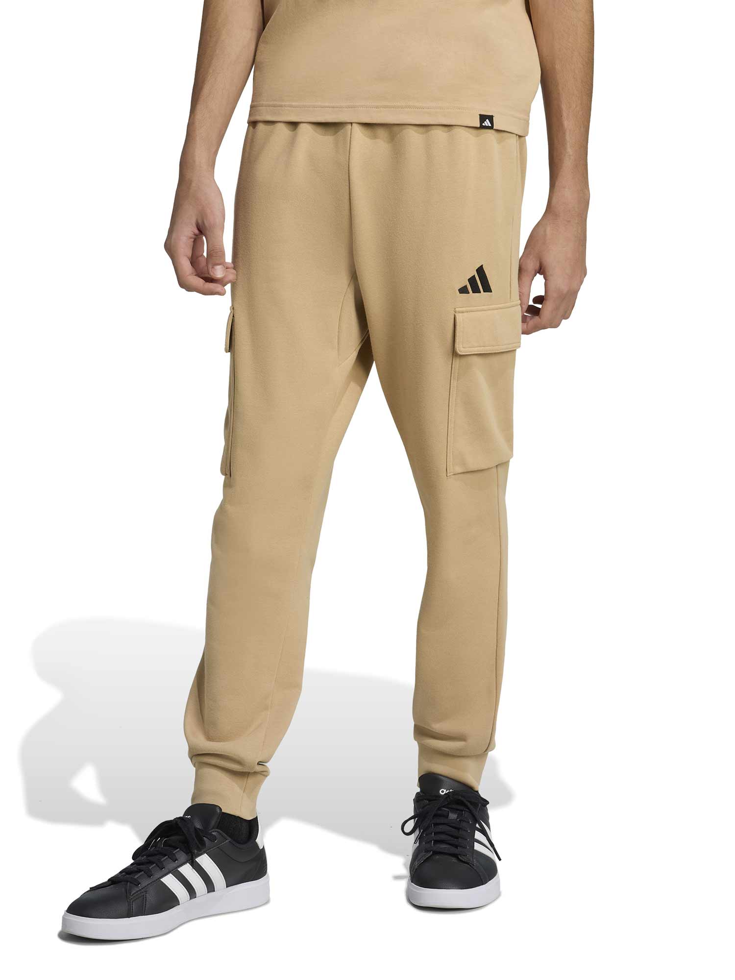 ADIDAS SPORTSWEAR Спортно долнище Essentials Feelcozy