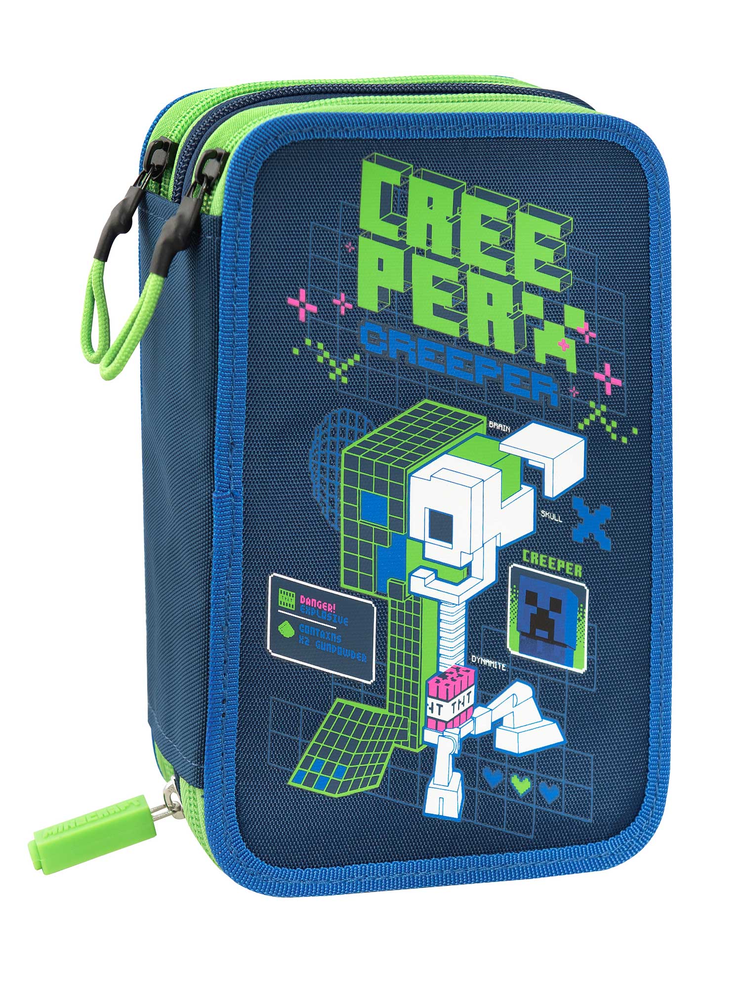 UWEAR Несесер Minecraft