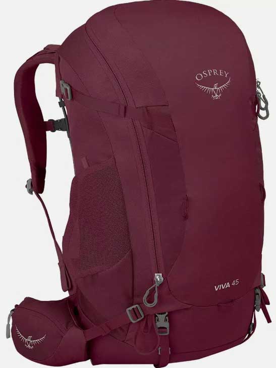 OSPREY Раница SAMPLE Viva 45