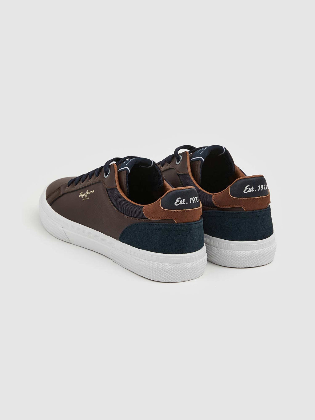 PEPE JEANS Обувки KENTON COURT