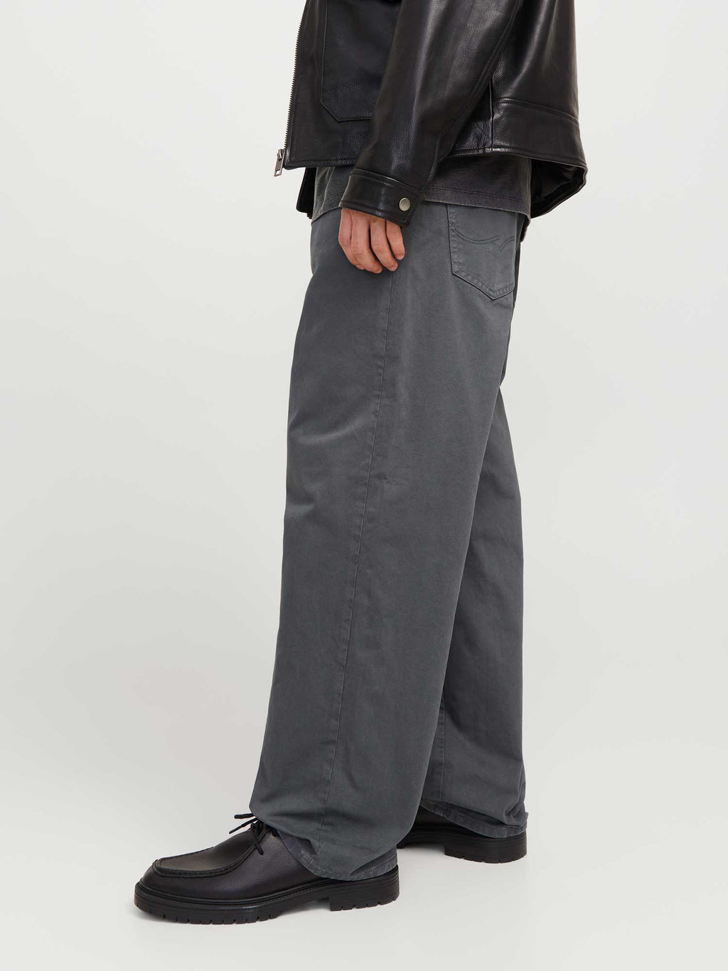 JACK & JONES Панталон JPSTALEX JJORIGINAL 017 STYD AW24 LN