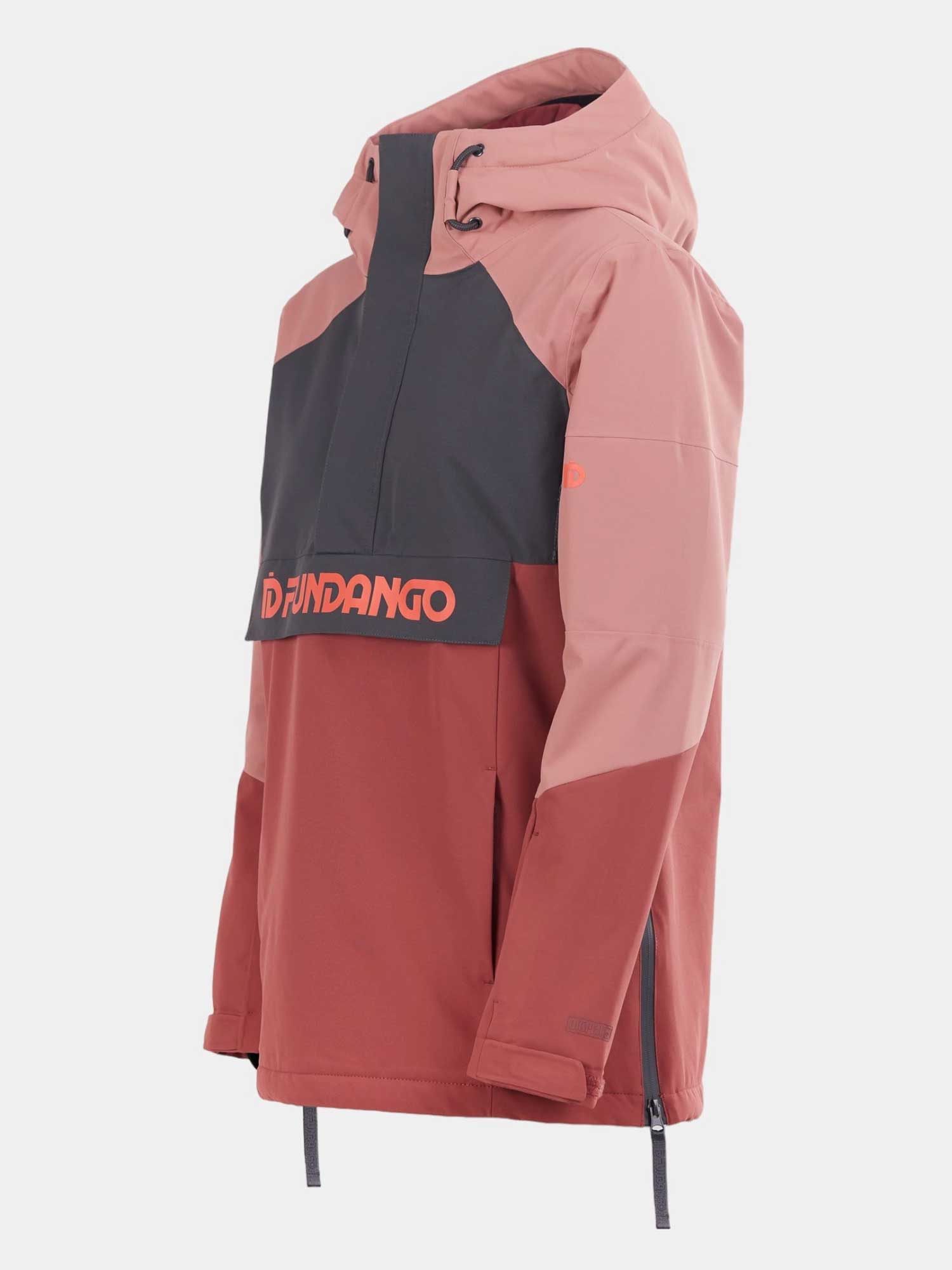 FUNDANGO Анорак Birch ECO