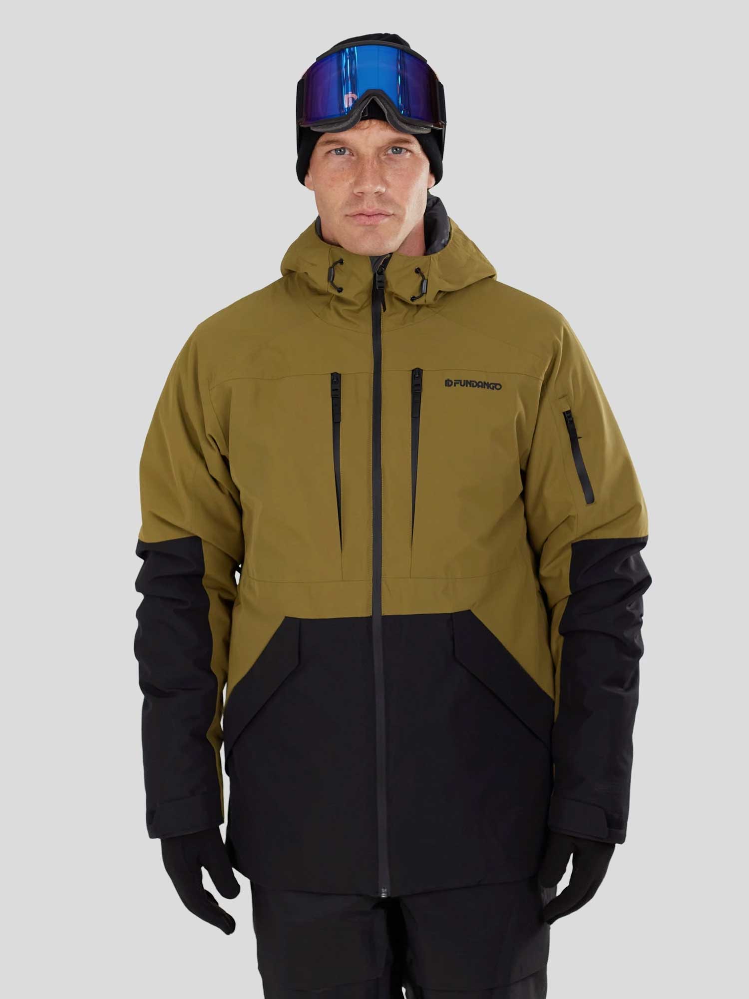 FUNDANGO Ски яке Baily ECO Allmountain
