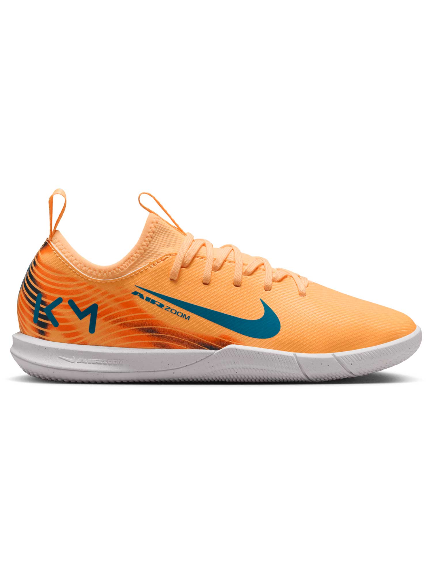 NIKE Обувки JR ZOOM VAPOR 16 ACADEMY Kylian Mbappe IC