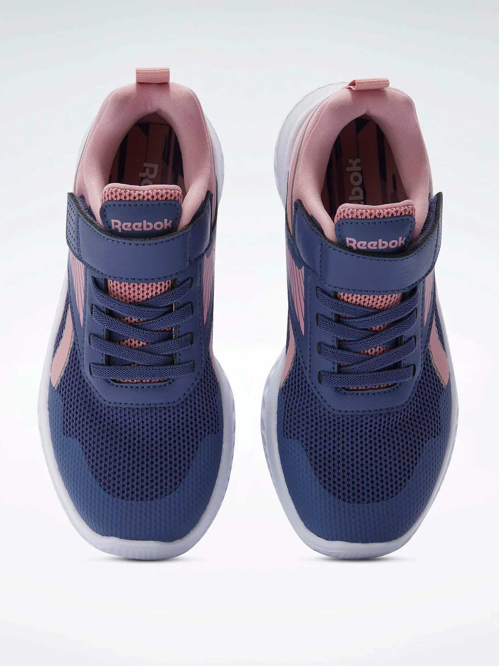 REEBOK Обувки RUSH RUNNER 5 ELASTIC LACE & TOP STRAP