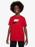 NIKE Тениска K NSW TEE FUTURA HBR