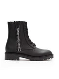 Calvin Klein Jeans Боти COMBAT MID LACEUP BOOT