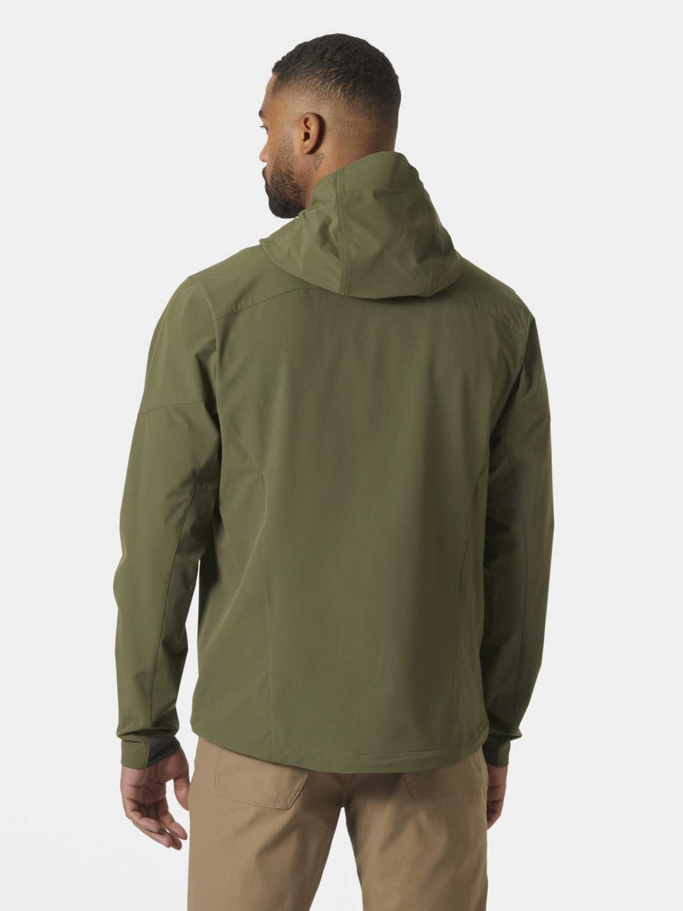 HELLY HANSEN Яке BLAZE SOFTSHELL HOOD