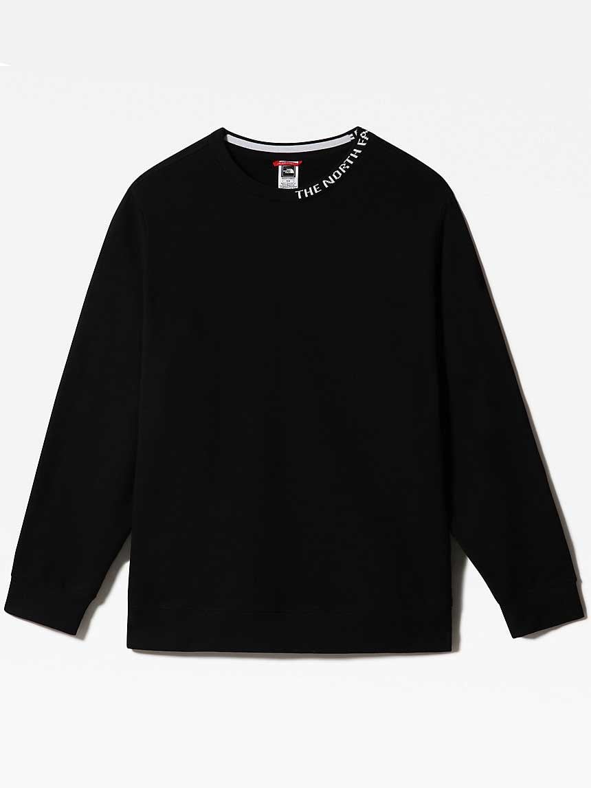THE NORTH FACE Блуза M ZUMU CREW FLEECE