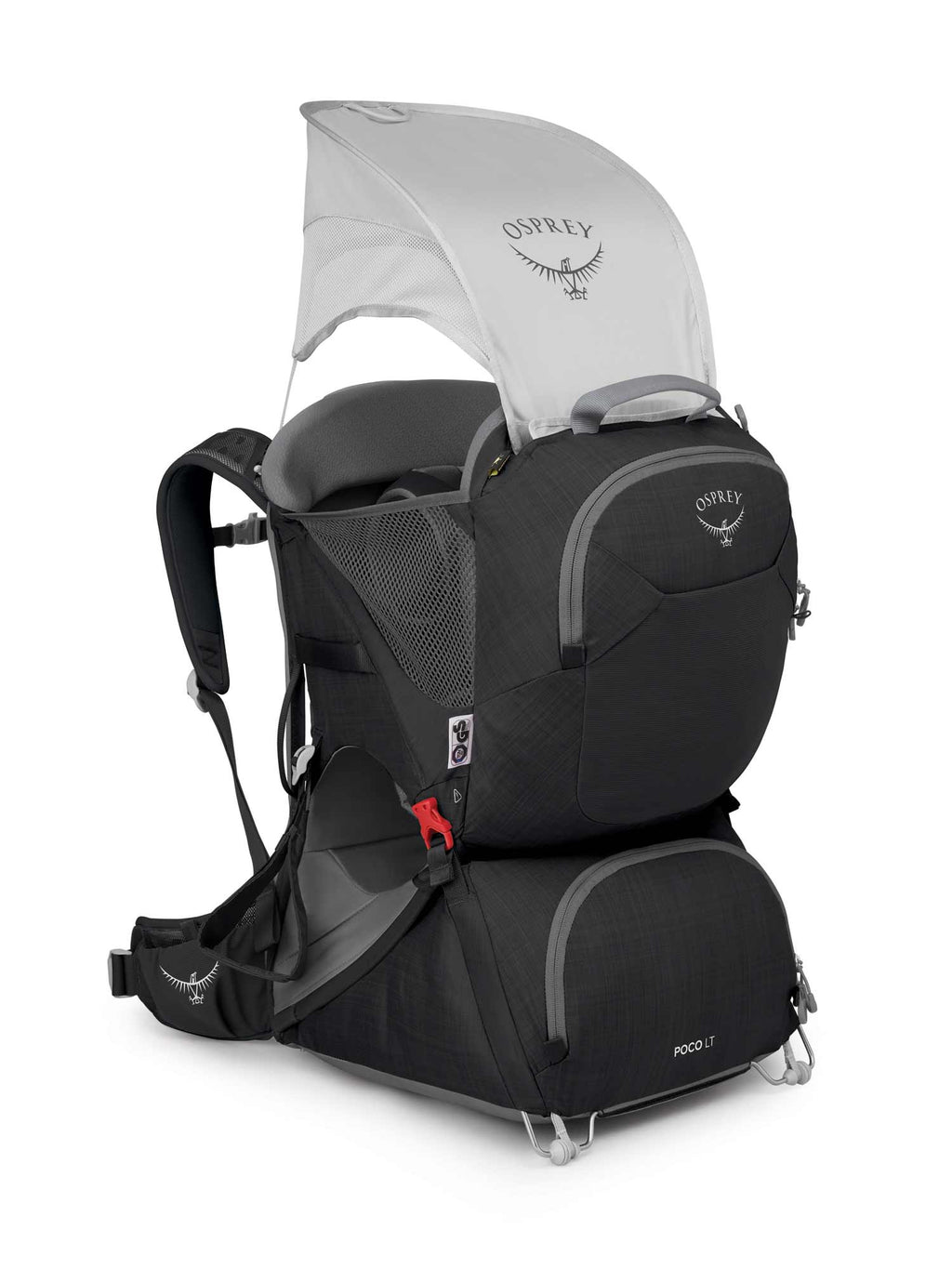 OSPREY Раница със седалка за дете Poco LT