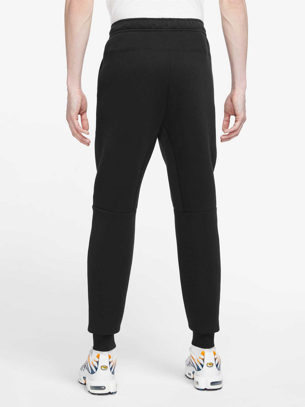 NIKE Спортно долнище M NK TCH FLC JGGR