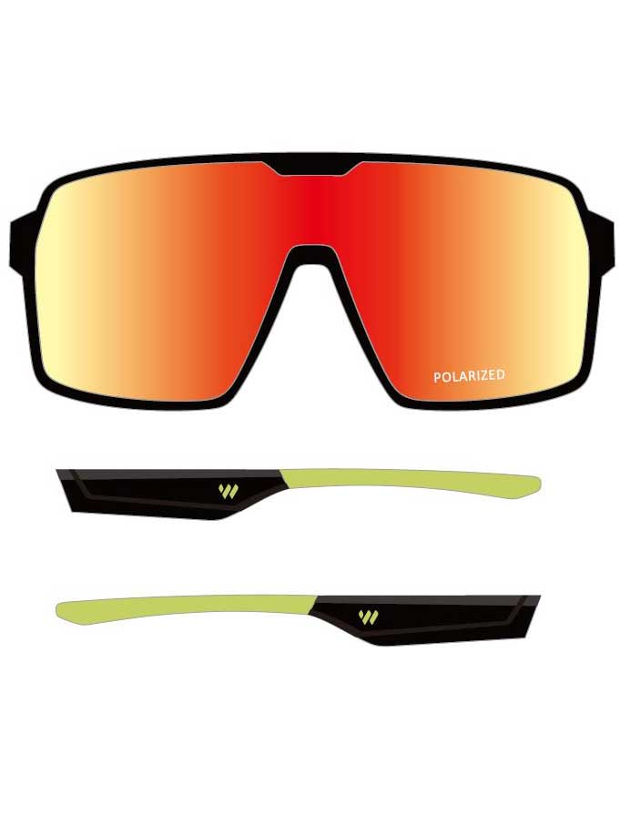 WITEBLAZE Слънчеви очила GLOW Polarized