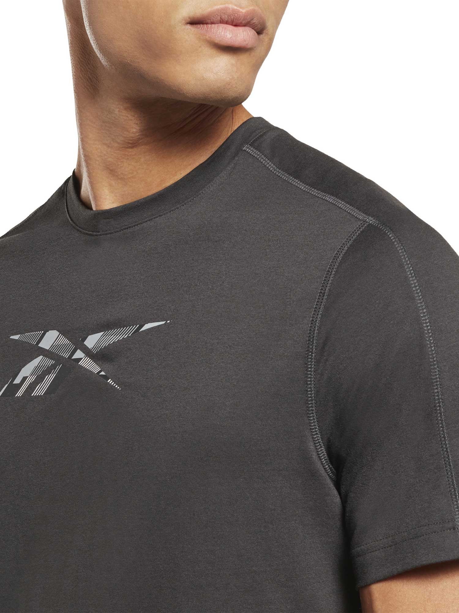 REEBOK Тениска Training Speedwick Graphic