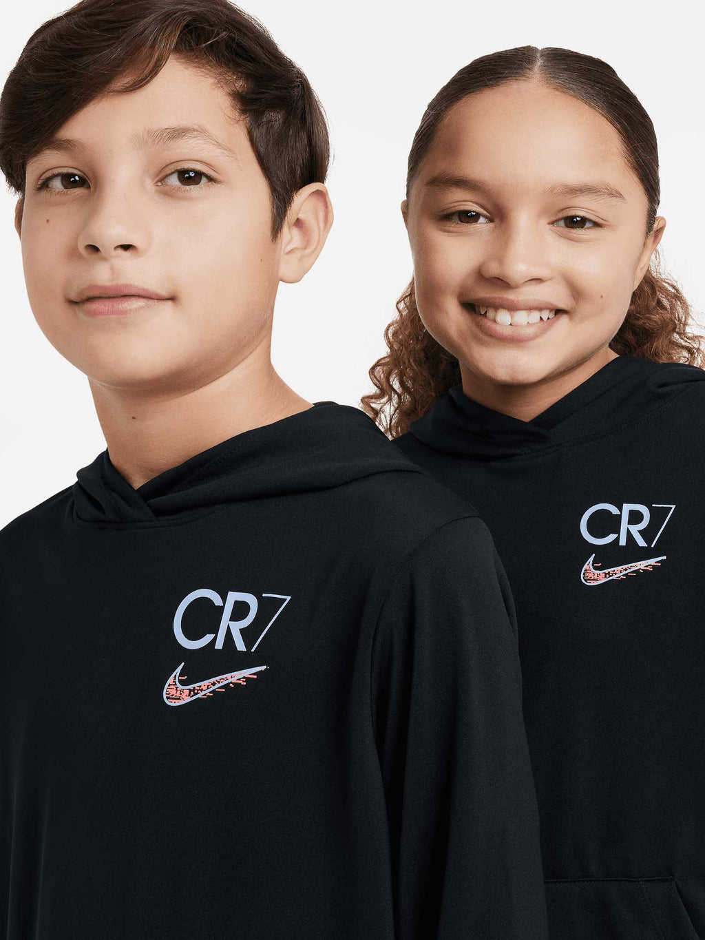 NIKE Суитшърт CR7 B NK DF HOODIE PO