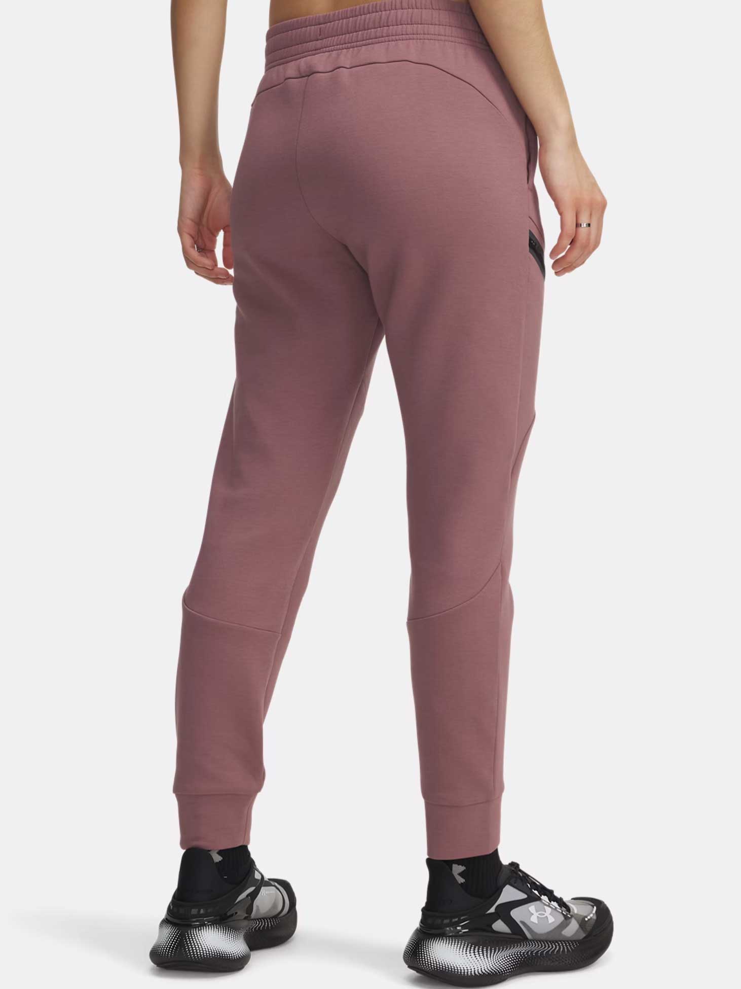 UNDER ARMOUR Спортно долнище Unstoppable Flc Jogger