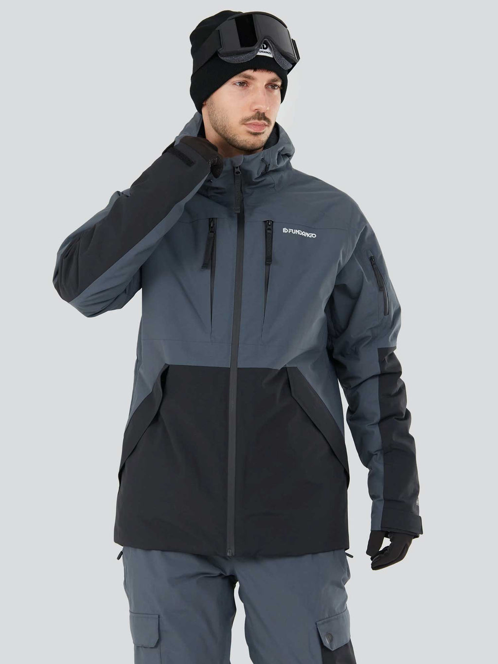 FUNDANGO Ски яке Baily ECO Allmountain
