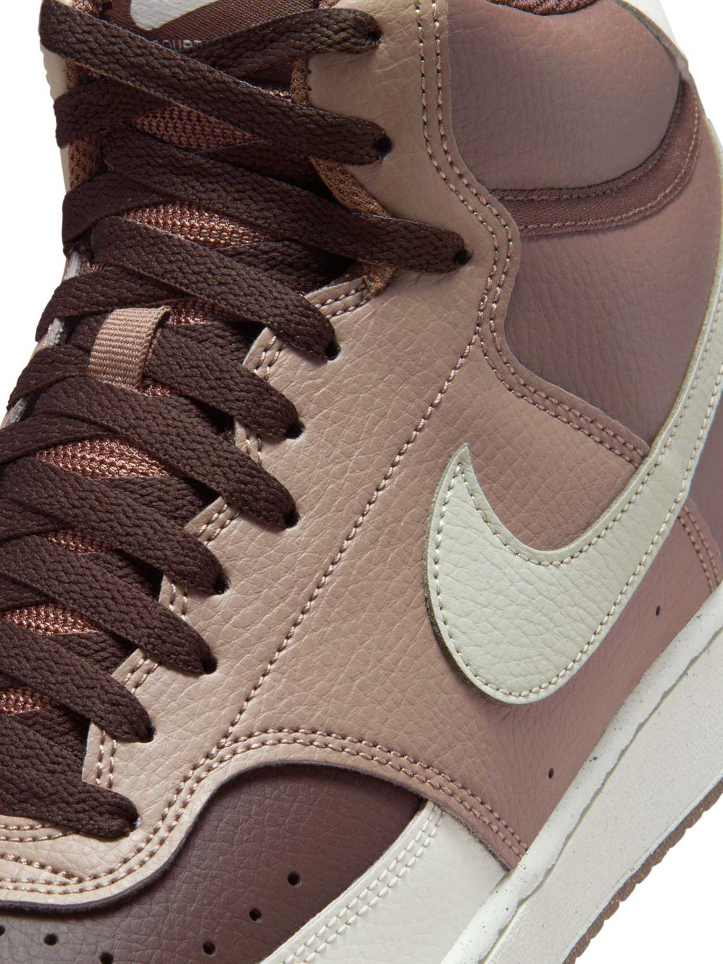 NIKE Обувки COURT VISION MID NN
