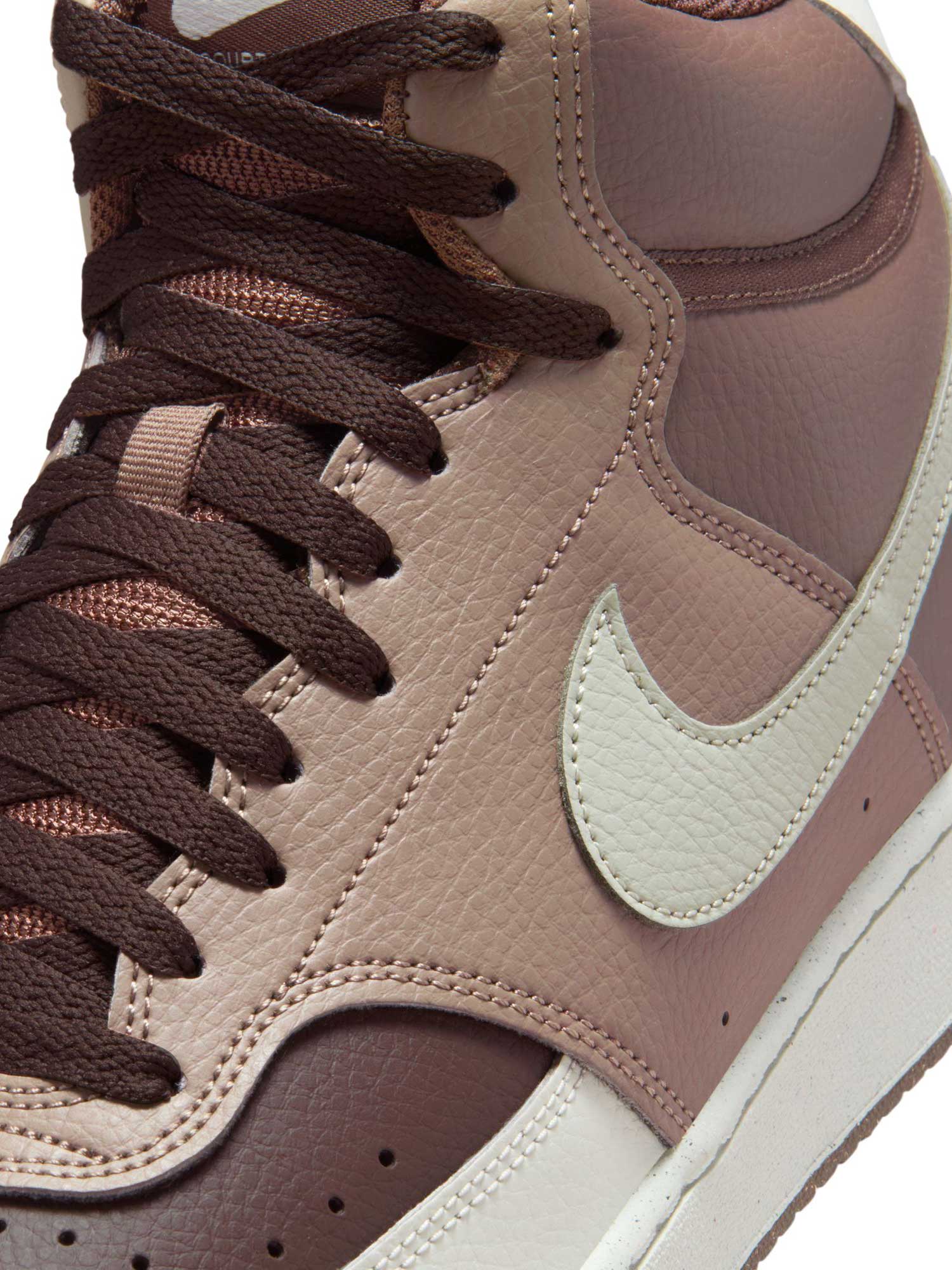 NIKE Обувки COURT VISION MID NN