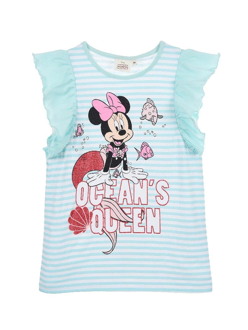 KIDS MOVIE HEROES Тениска MINNIE