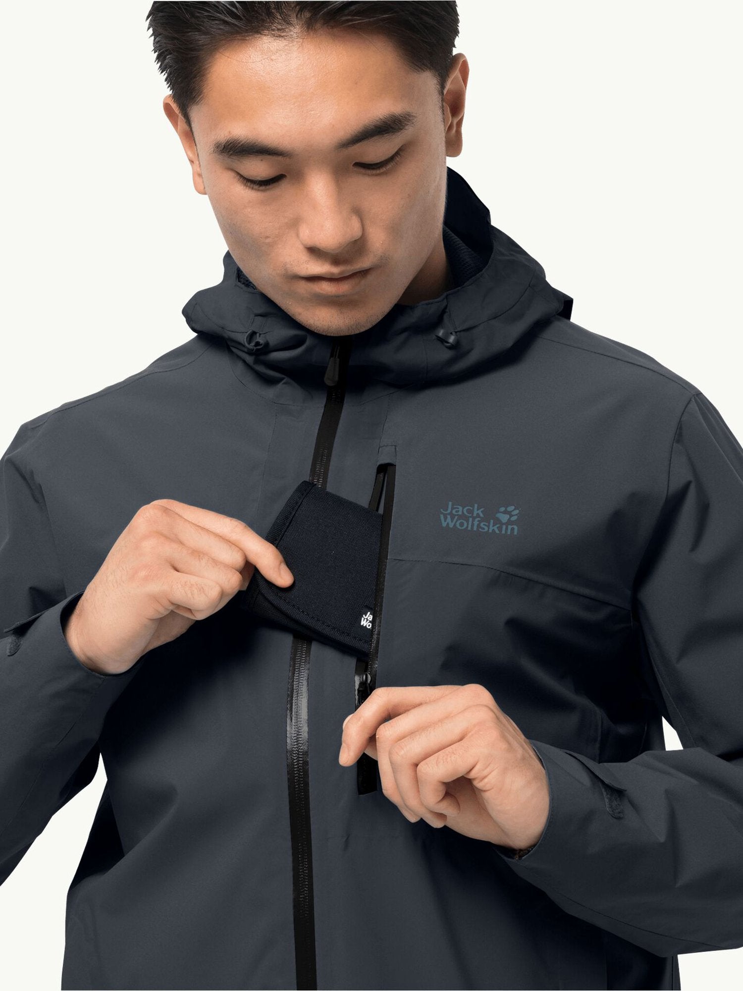 JACK WOLFSKIN Яке GO HIKE M