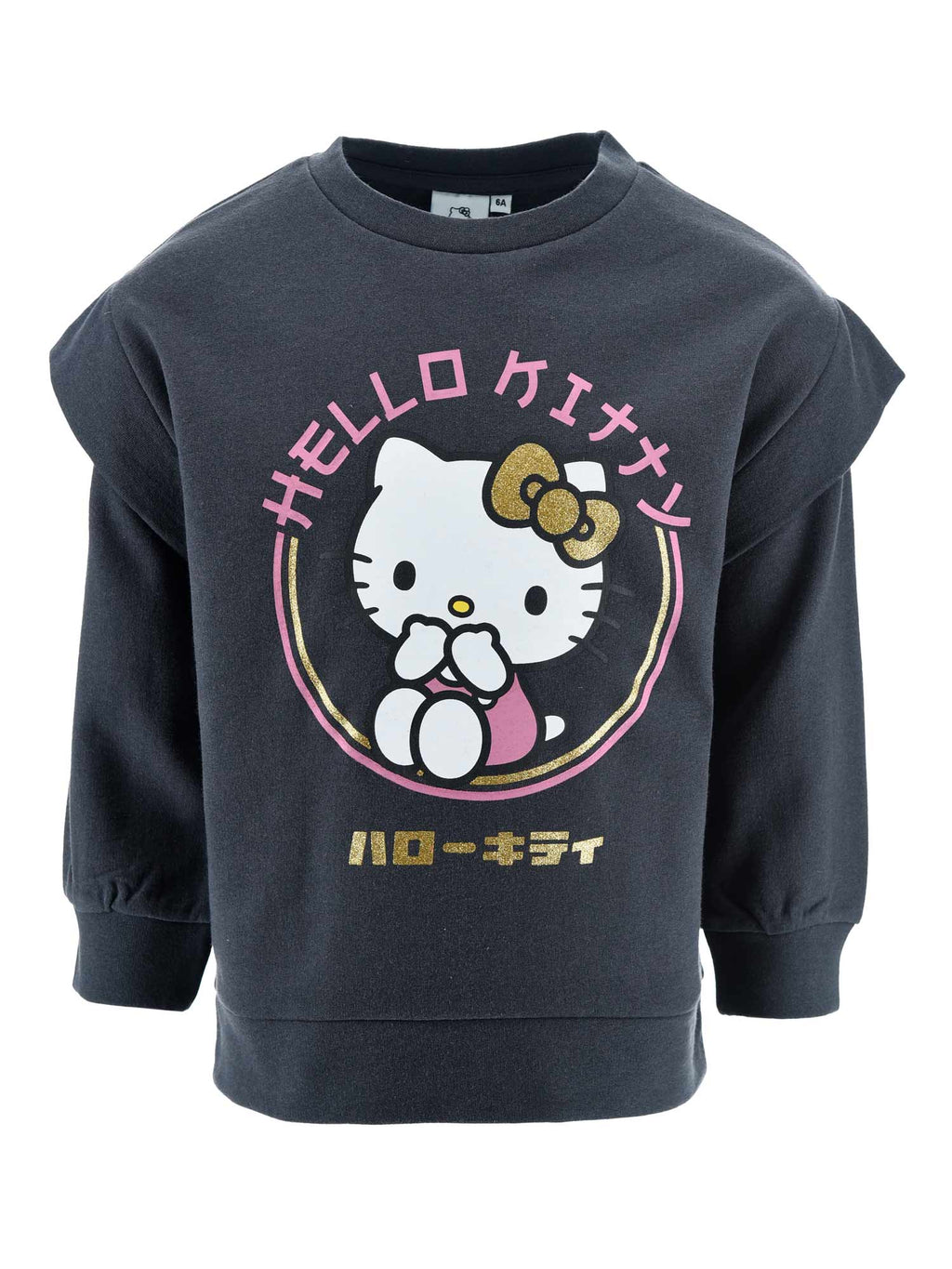 KIDS MOVIE HEROES Блуза Hello Kitty