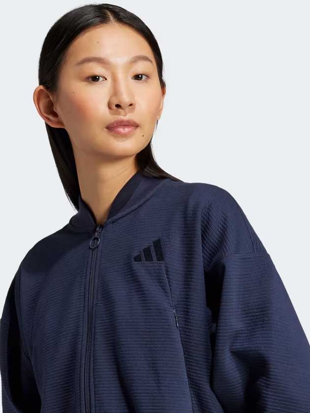 ADIDAS SPORTSWEAR Спортно горнище ALL SZN Rib Track Jacket
