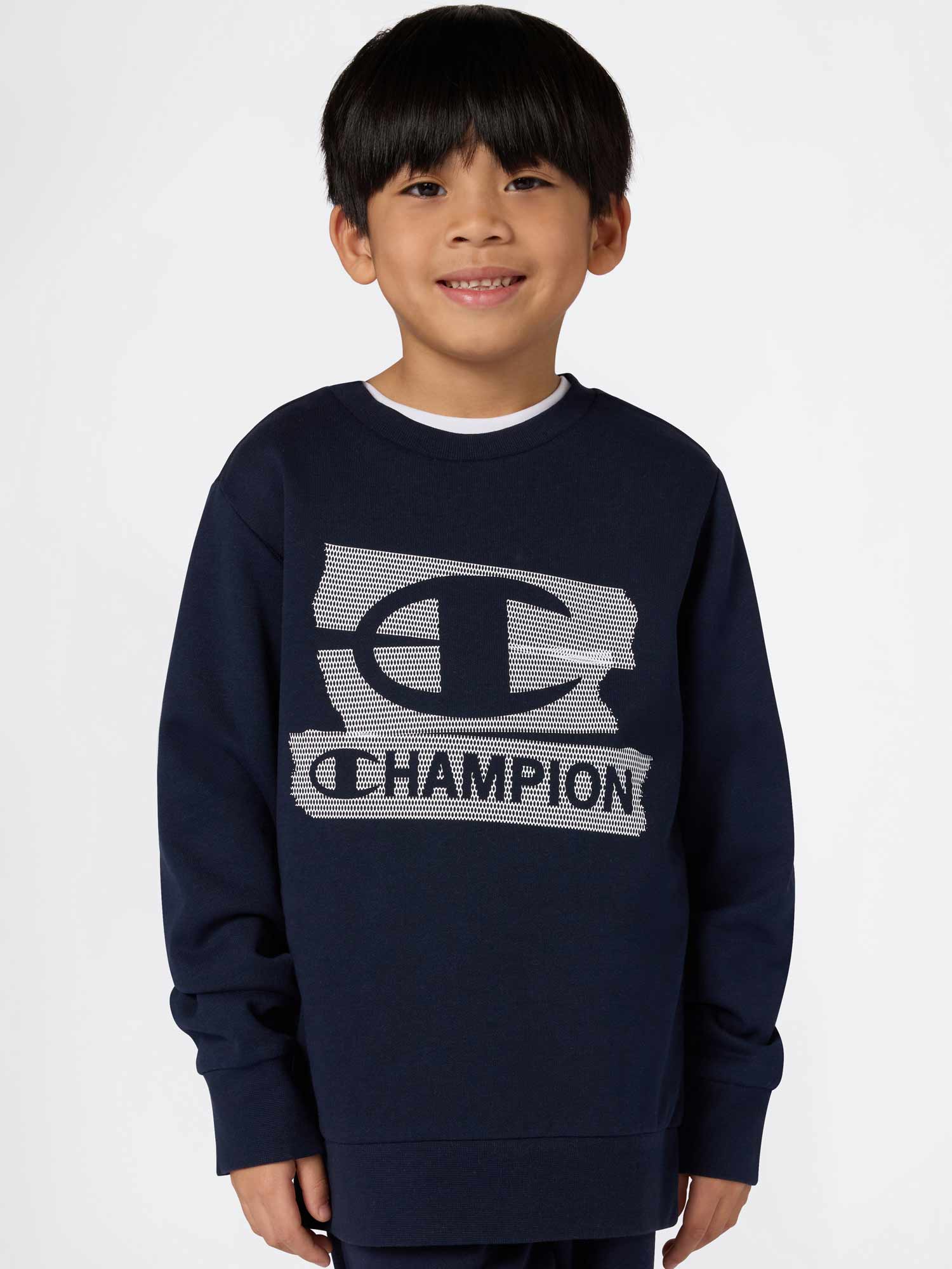 CHAMPION Блуза Crewneck Sweatshirt