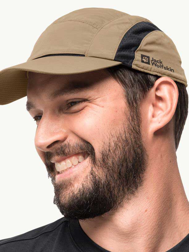 JACK WOLFSKIN Шапка VENT