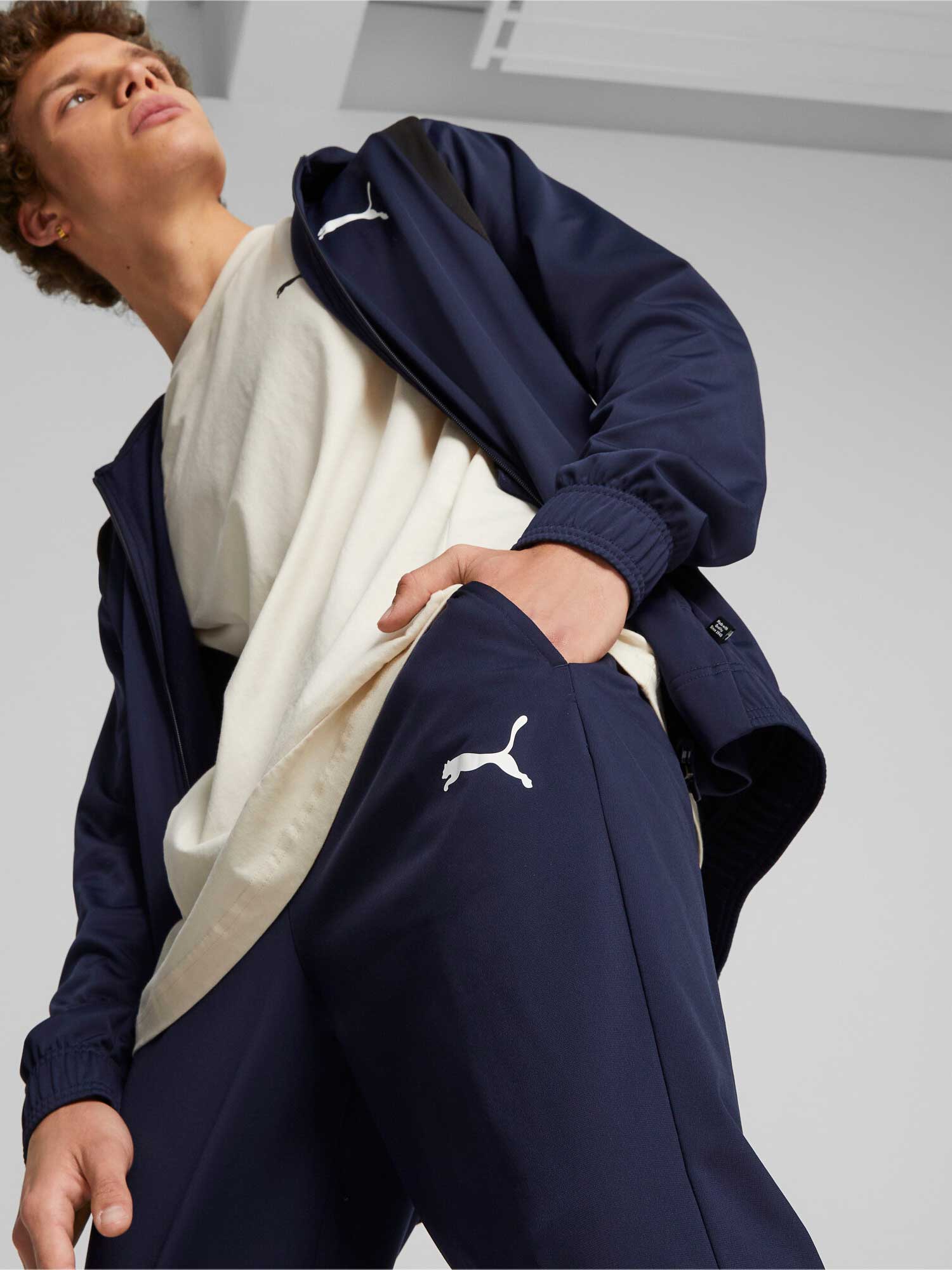 PUMA Спортен екип Poly Suit op