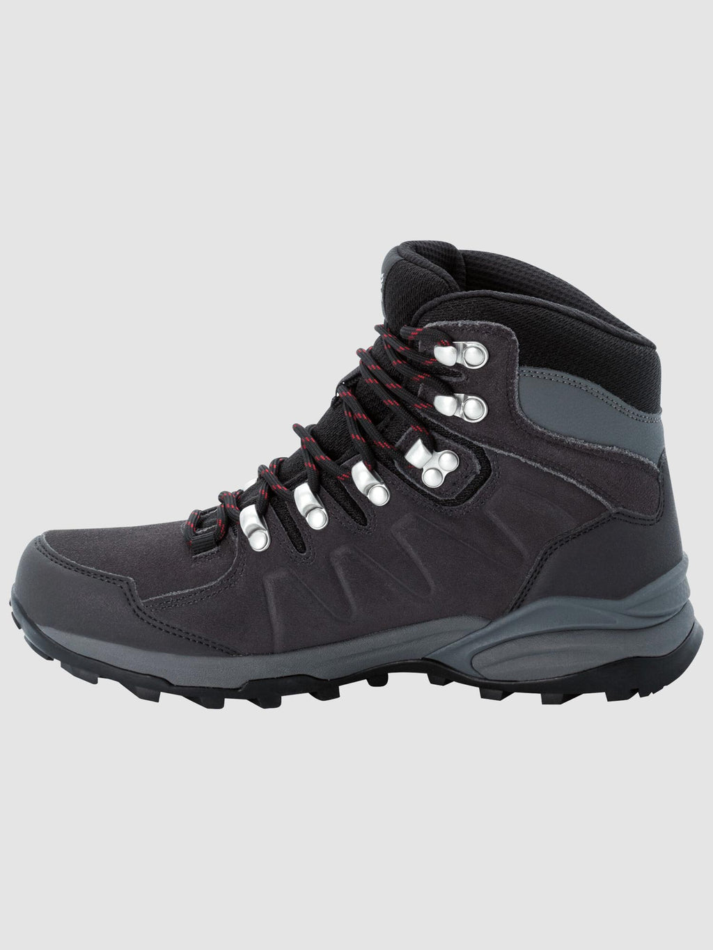 JACK WOLFSKIN Обувки REFUGIO TEXAPORE MID W