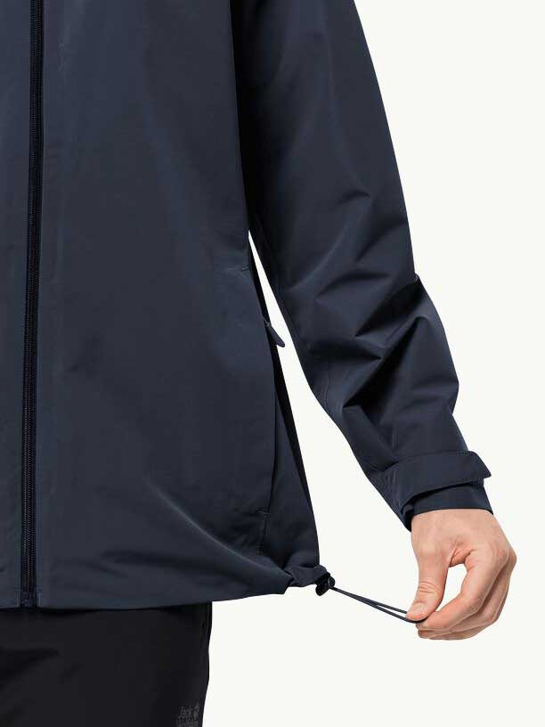 JACK WOLFSKIN Яке BESLER 2L JKT M