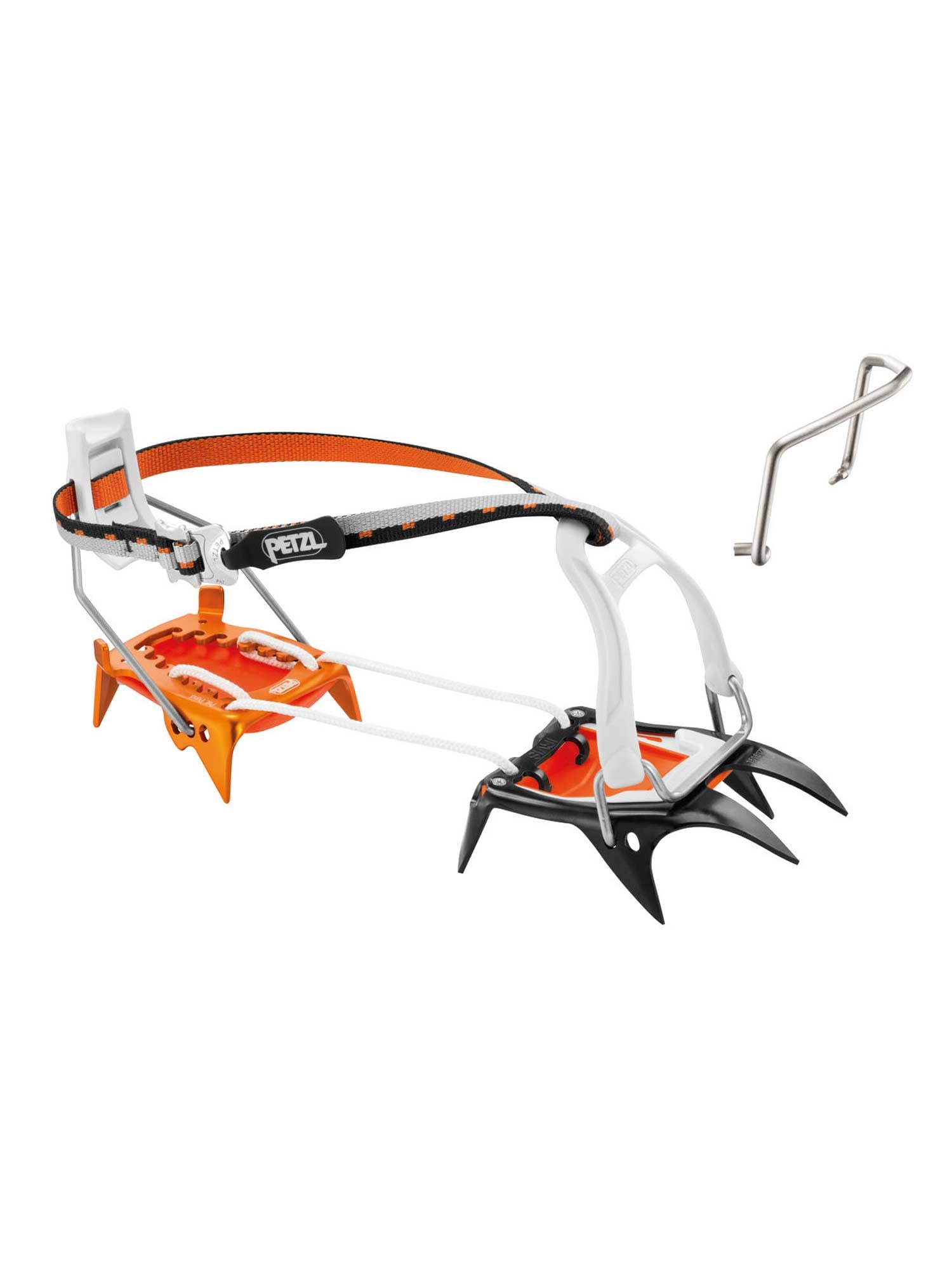 PETZL Котки IRVIS HYBRID LLU