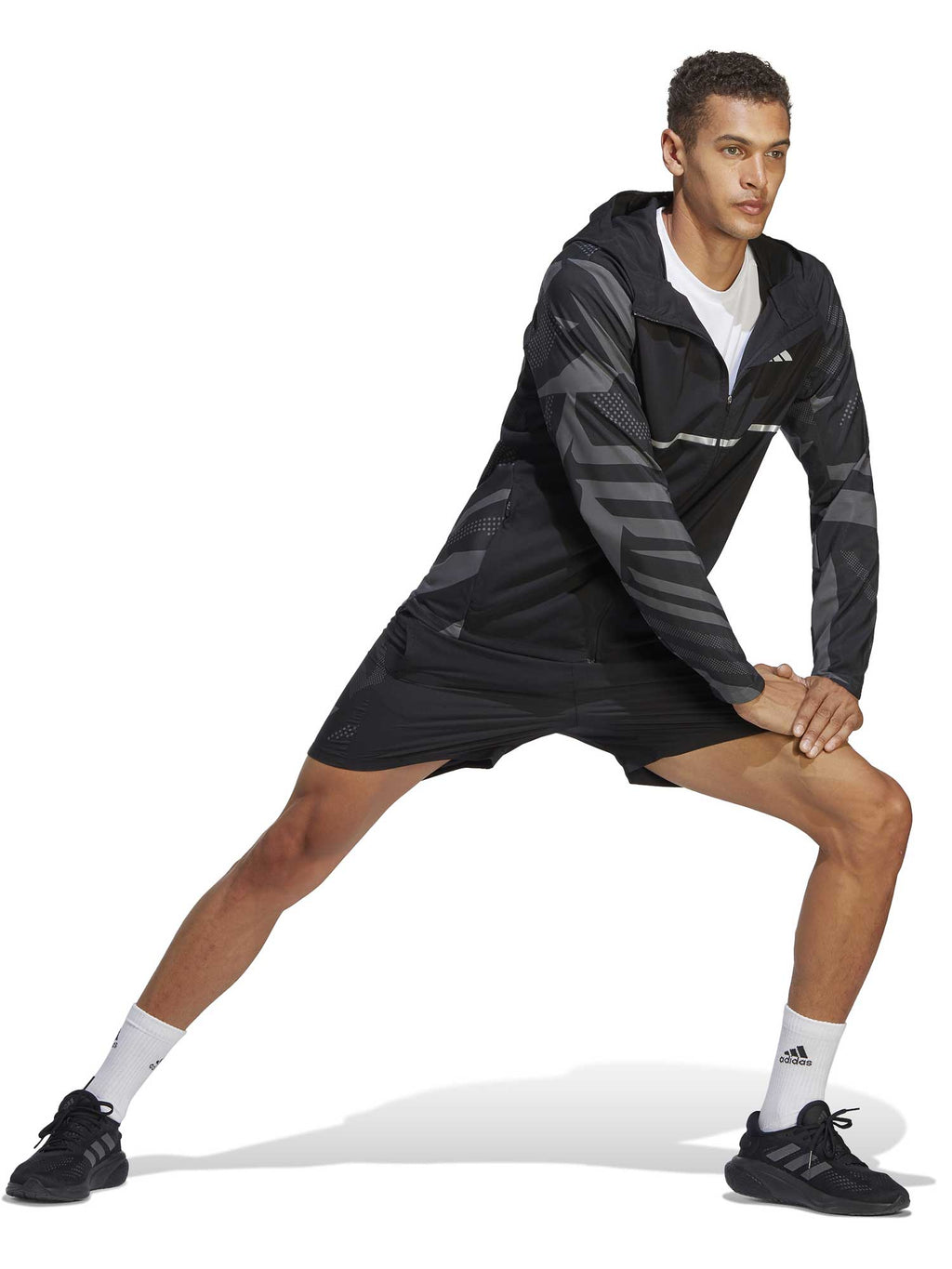 ADIDAS PERFORMANCE Яке Own the Run Seasonal