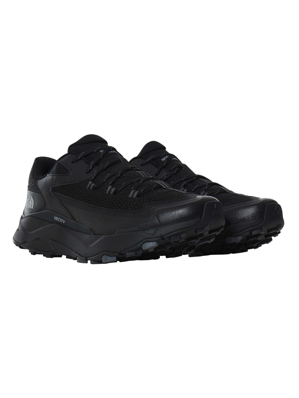 THE NORTH FACE Обувки M VECTIV TARAVAL HIGH RISE SMOKED P