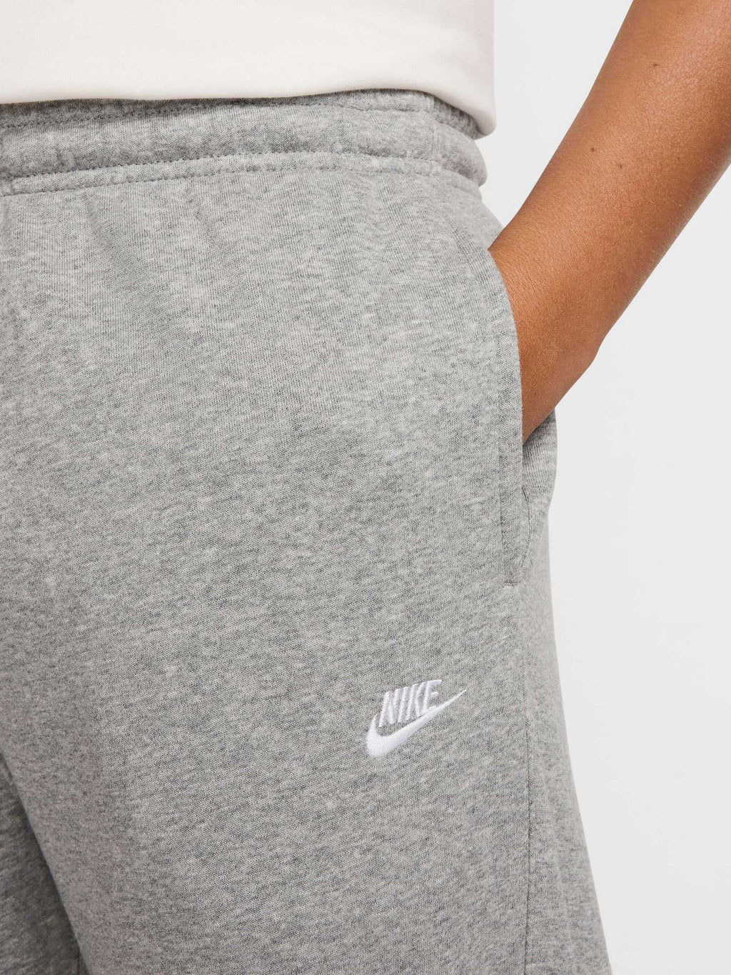 NIKE Спортно долнище M NK CLUB FT JOGGER