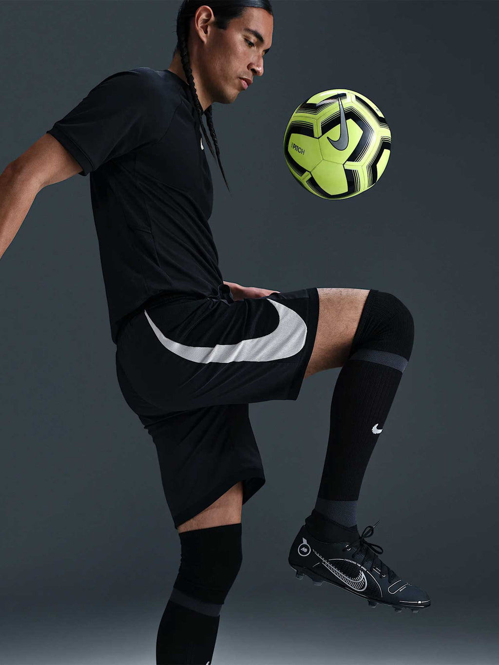 NIKE Къси панталони M NK DF ACD25 SHORT WP HBR
