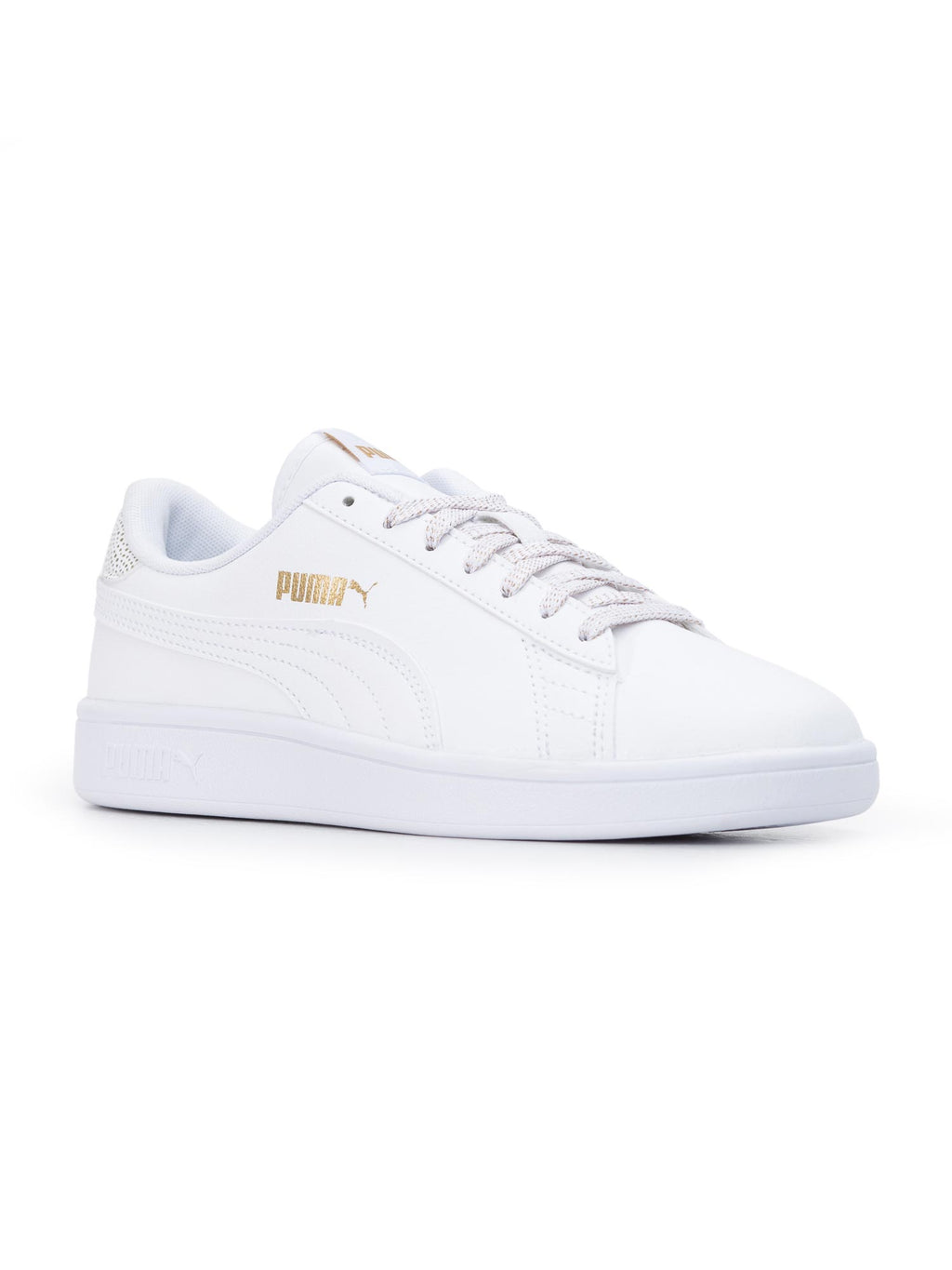 PUMA Обувки Smash v2 Metallics Jr