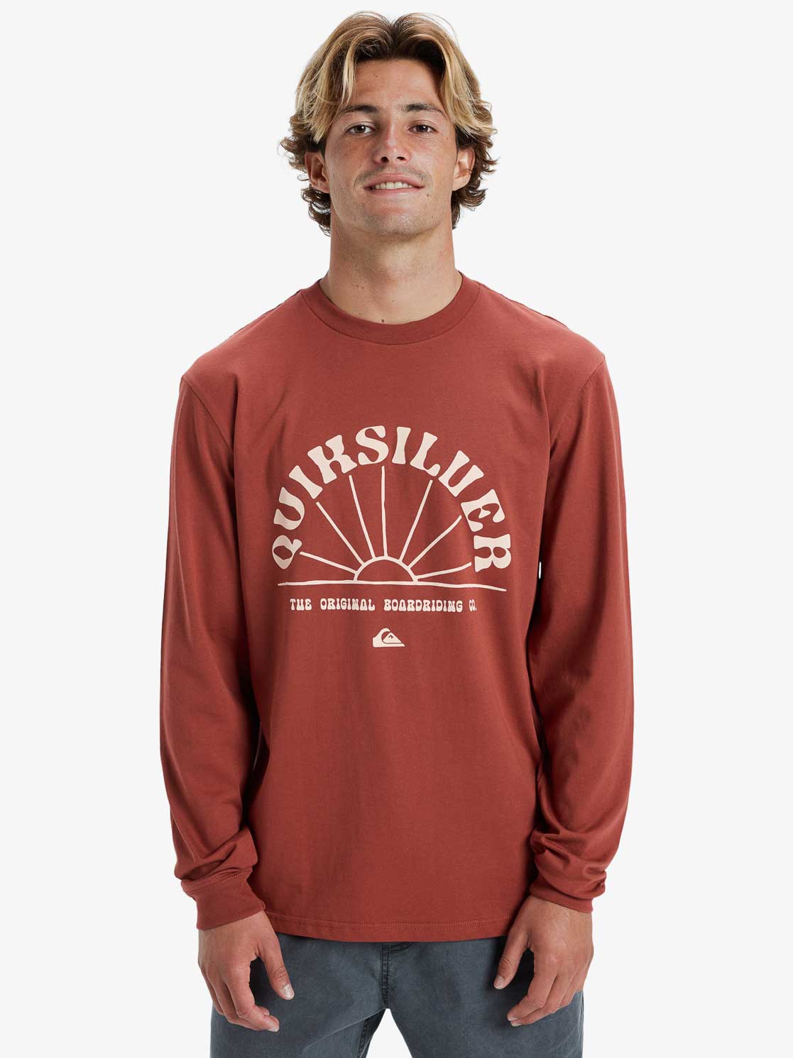 QUIKSILVER Блуза RAYSFORDAYS