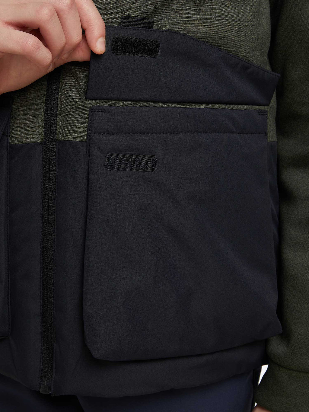 OUTVENTURE Елек Travel Boys Padded Vest