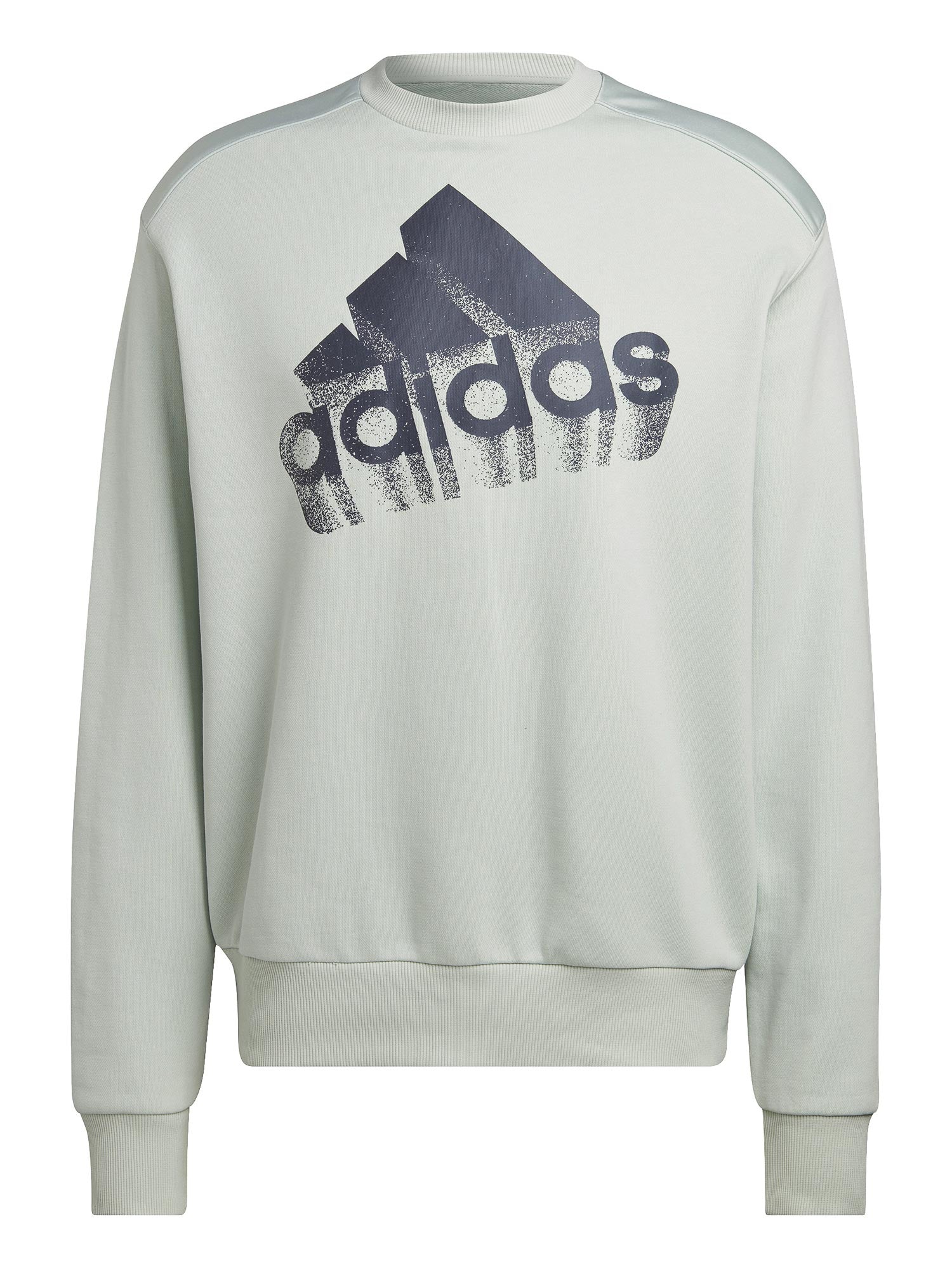 ADIDAS SPORTSWEAR Блуза Essentials Brand Love French Terry