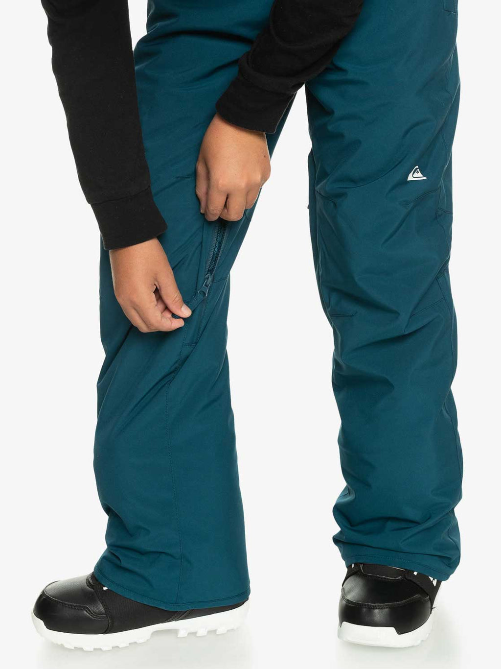 QUIKSILVER Сноуборд панталон ESTATE YOUTH PT