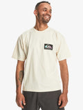 QUIKSILVER Тениска BACK FLASH SS