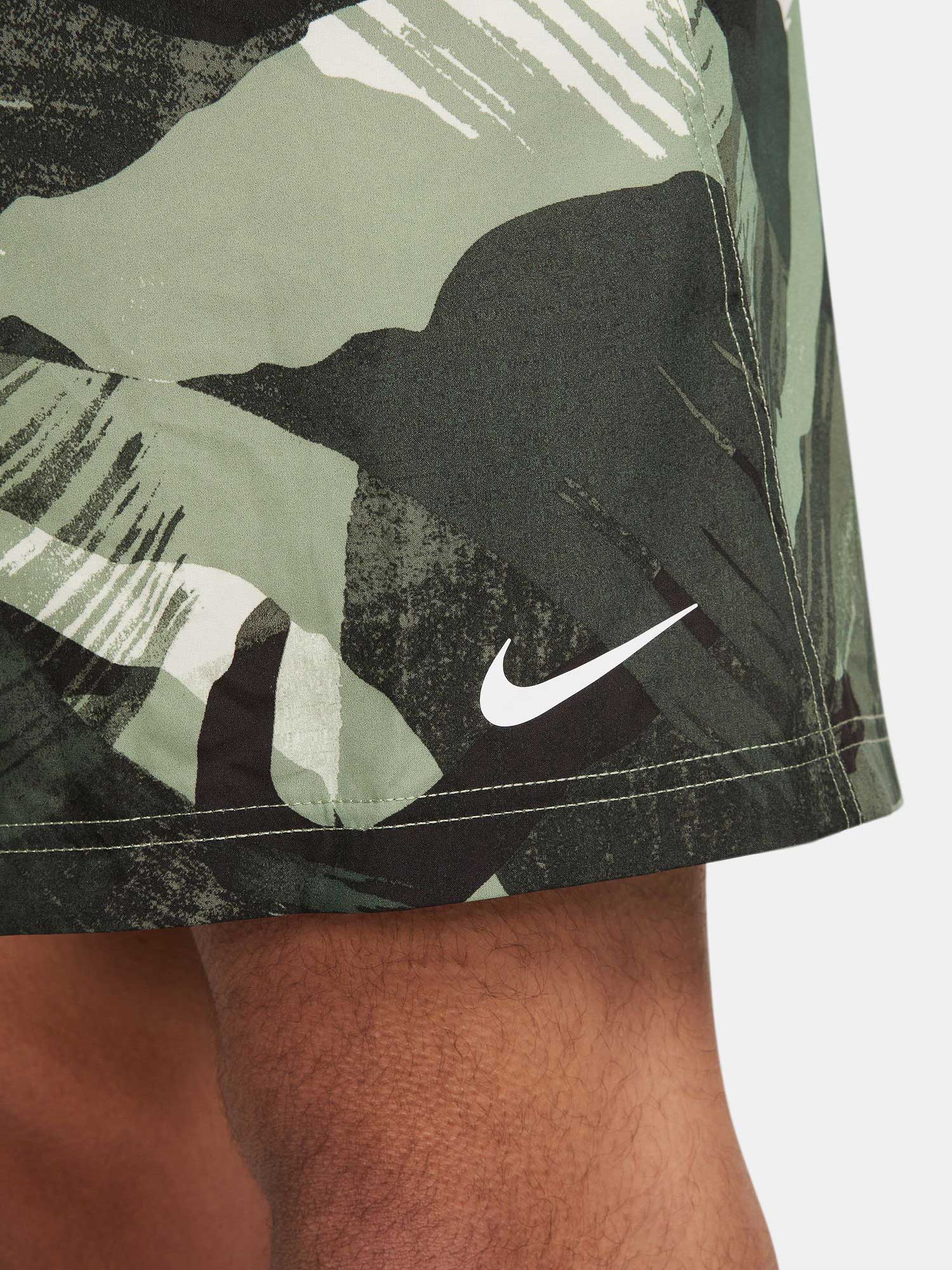 NIKE Къси панталони M NK DF FORM 9UL SHORT CAMO