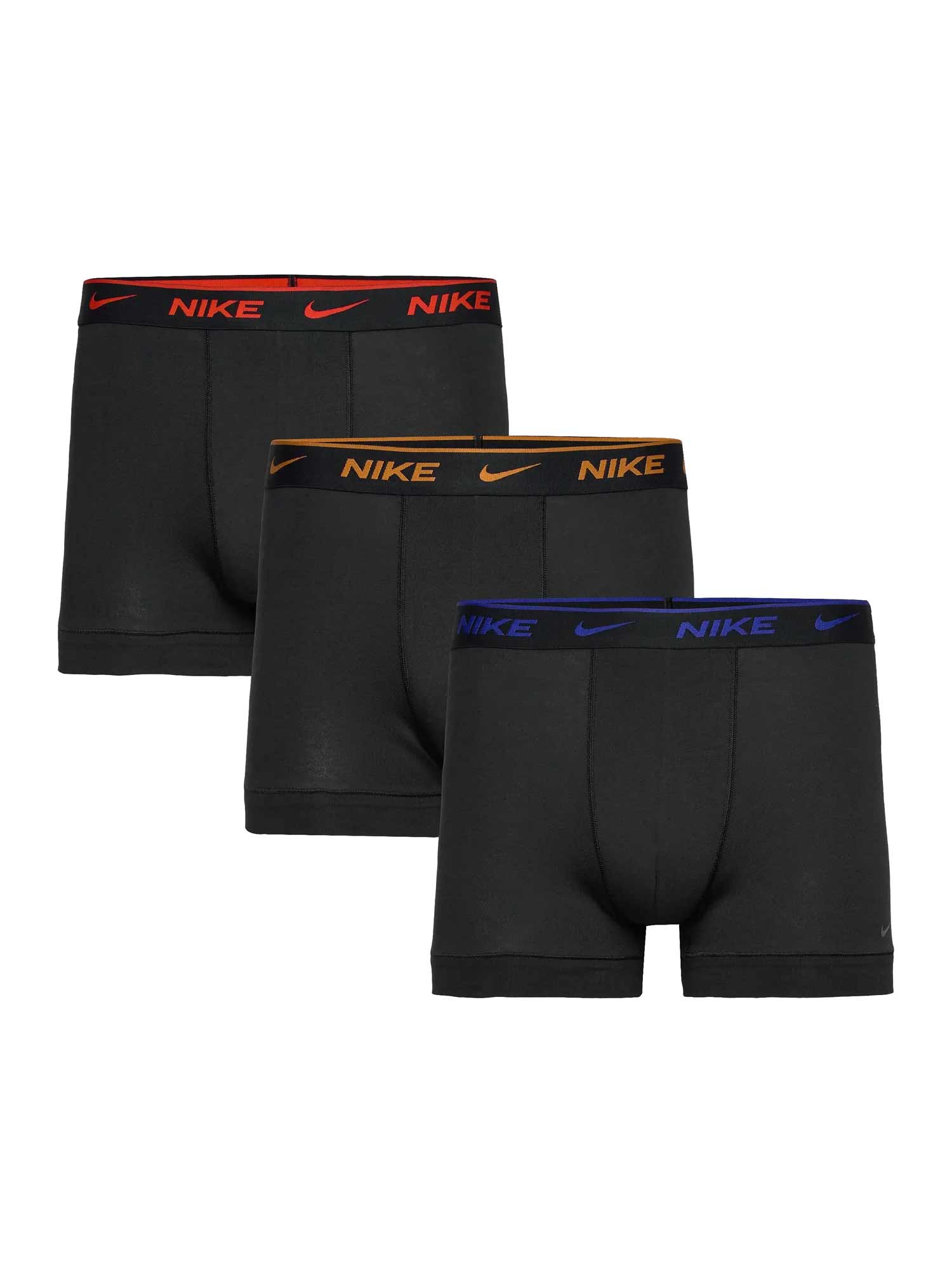 NIKE UNDERWEAR Боксерки TRUNK 3PK
