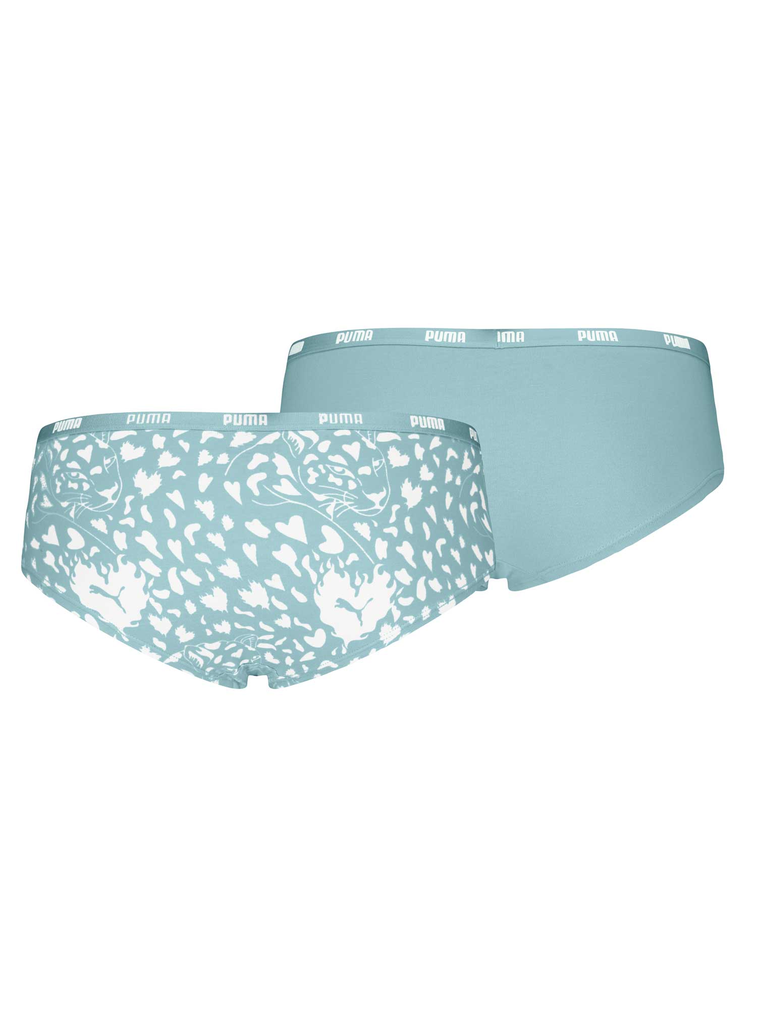 PUMA Бельо PRINTED HIPSTER 2P HANG