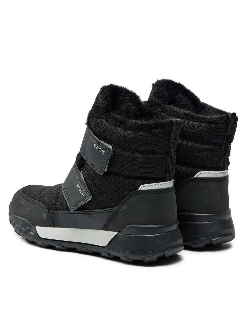 GEOX Ботуши J TREKKYUP B ABX F