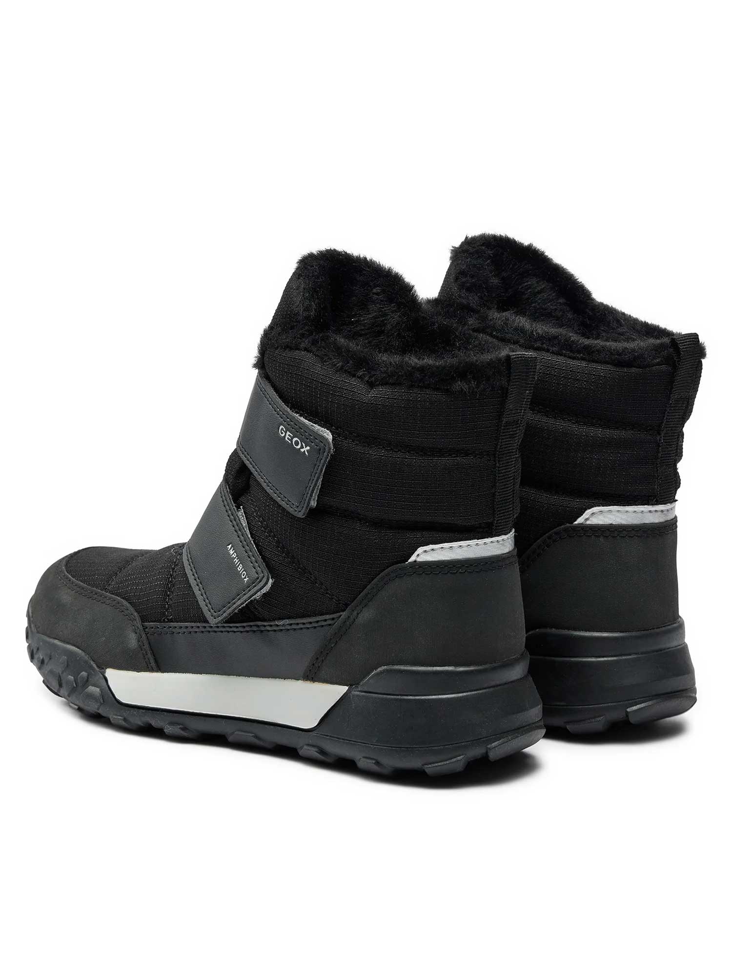 GEOX Ботуши J TREKKYUP B ABX F